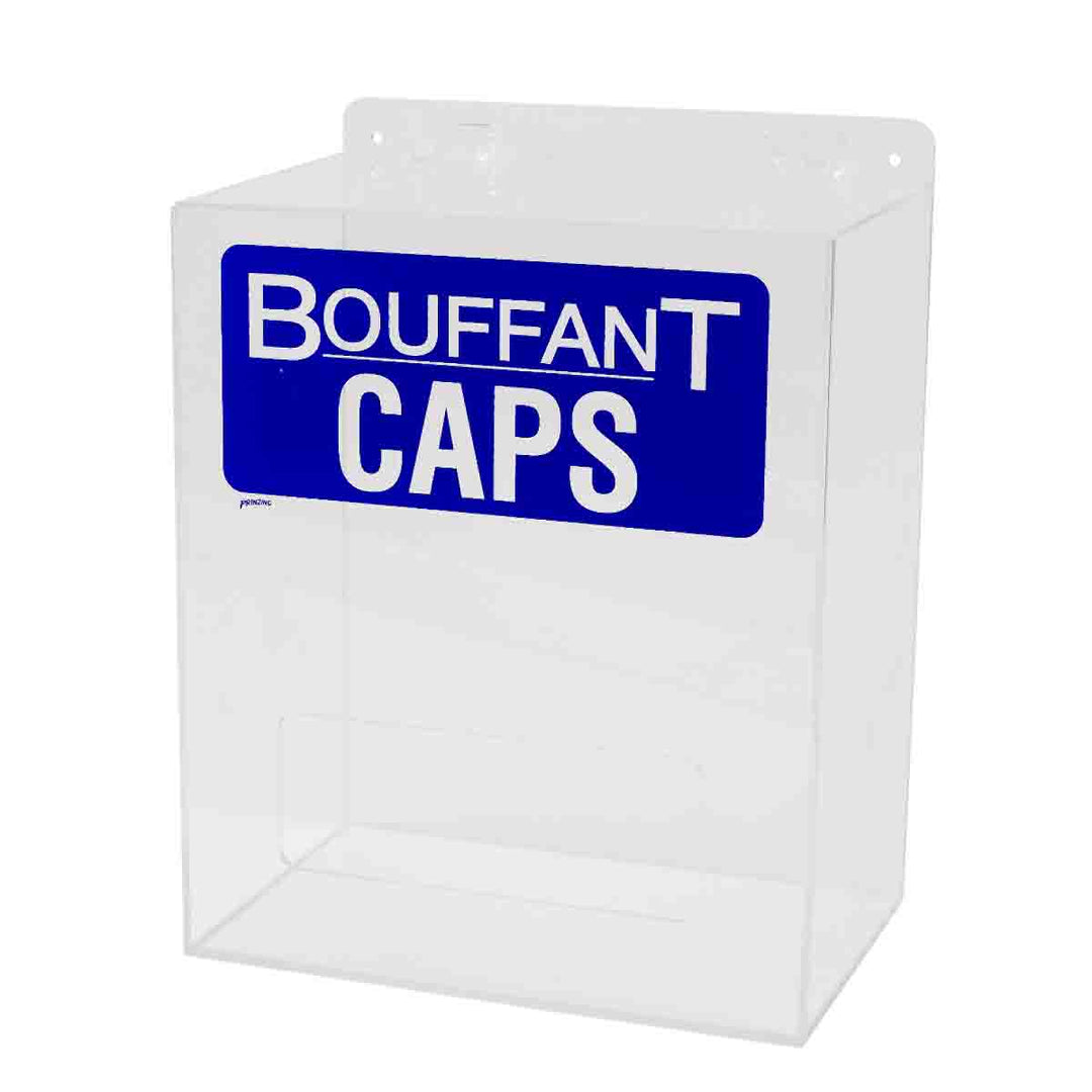 Brady PD524E Bouffant Cap Dispenser MTESolutions
