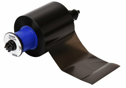 Brady, R4302 Black 4300 Series Thermal Transfer Printer Ribbon MTESolutions