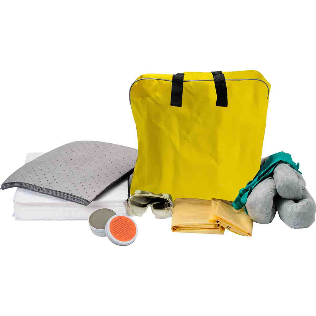 Brady SK - VEH Standard Vehicle Spill Kit MTESolutions