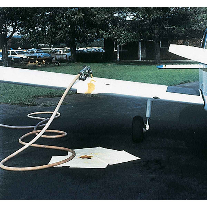 Brady SR100, Static Resistant Oil Only Absorbent Pads, Heavy Weight, 15" x 19", Absorbency Capacity 26 gal, Bale of 100 MTESolutions