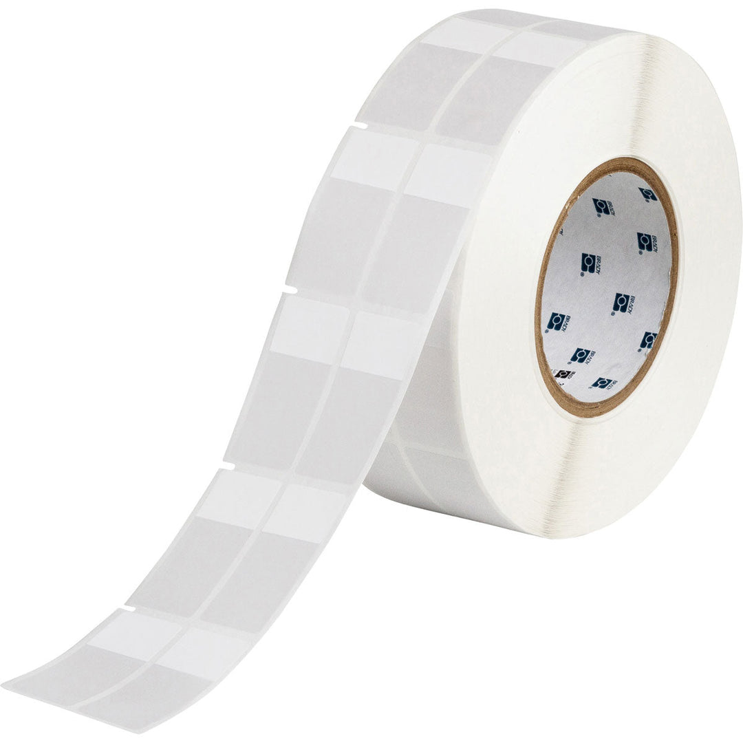 Brady, THT - 75 - 427 - 3, Self - Laminating Vinyl Wrap Around Labels for 3" Core Printers - 2.25" x 1" MTESolutions