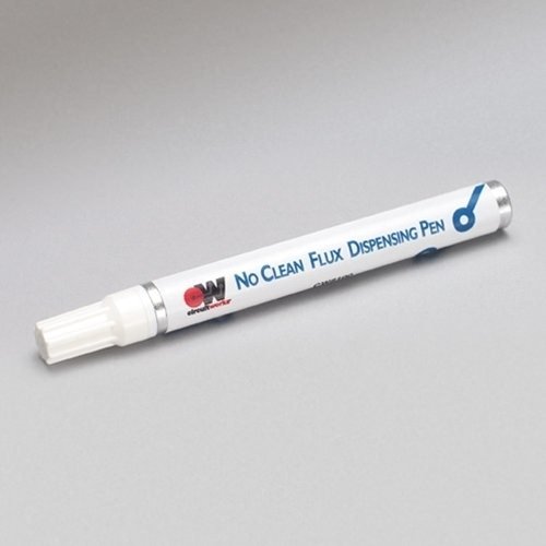 Chemtronics CW8100BLK50, CircuitWorks No Clean Flux Pen MTESolutions