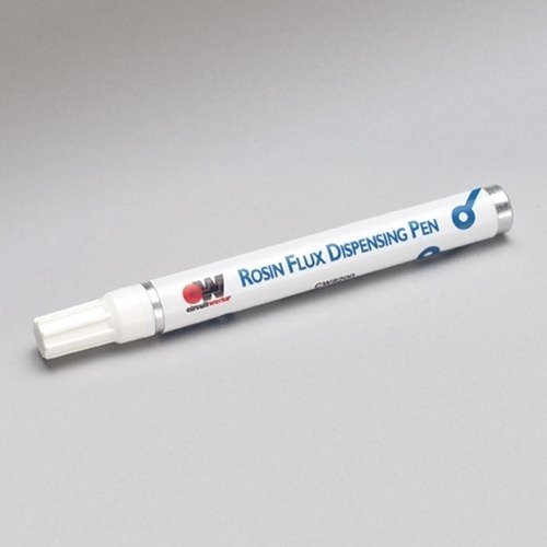 Chemtronics CW8200, CircuitWorks Rosin Flux Dispensing Pen, 0.32oz Pen MTESolutions
