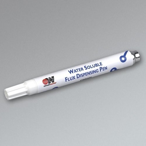 Chemtronics CW8300, CircuitWorks Water Soluble Flux Pen MTESolutions