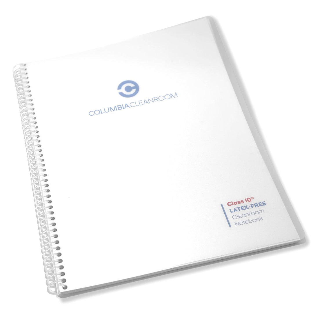 Columbia Cleanroom 07NBGRID - 55X85 Engineering Grid CR Notebook 5.5x8.5 30/CS MTESolutions