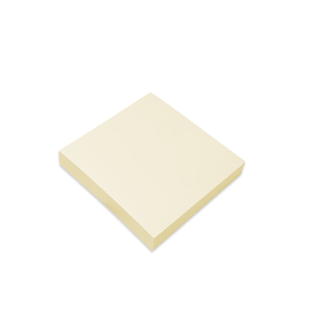 Columbia Cleanroom POST - IT - CAN 3"x3" canary CR sticky notes, 28 - 24/ CS MTESolutions