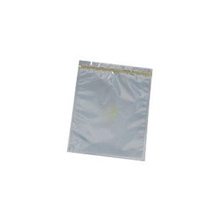 Desco 13695 Statshield Bags, Metal - In, Zip Top, 11"x15", 100/Pkg MTESolutions