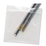 Desco 13885 Ultra Clear Esd - Safe Zip - Top Barrier Bags, 12" X 18" 100/Pk MTESolutions