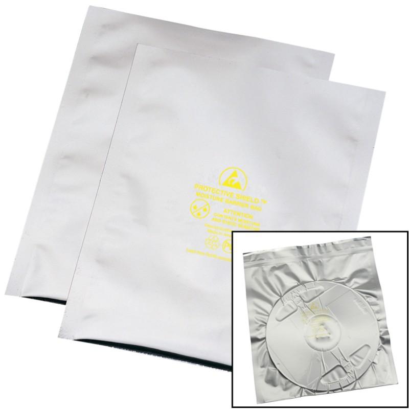 Desco 13950 Statshield Moisture Barrier Bags 4.0 Mil, 10"X20" 100/Pk MTESolutions