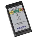 Desco 19640 Surface Resistance Checker - ESD Tester MTESolutions