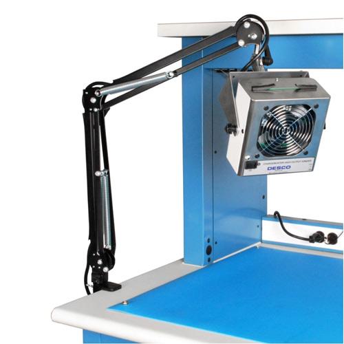 Desco 60466, Adjustable Universal Ionizer Mounting Arm MTESolutions