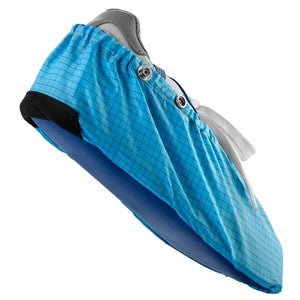 Desco 75010, Cleanroom Bootie, Pair, Small - 3XL MTESolutions