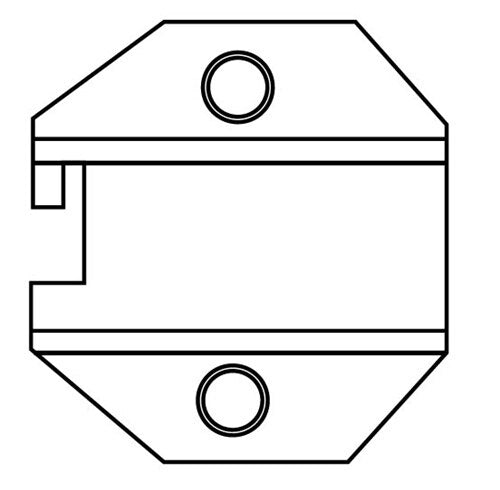 Eclipse 300 - 043, Lunar Series Die Set, 10 Position Modular Plugs MTESolutions