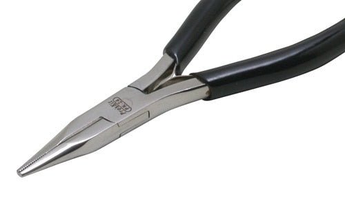 Eclipse Tools 100 - 011, 5 in Needle - Nosed Pliers, Serrated MTESolutions