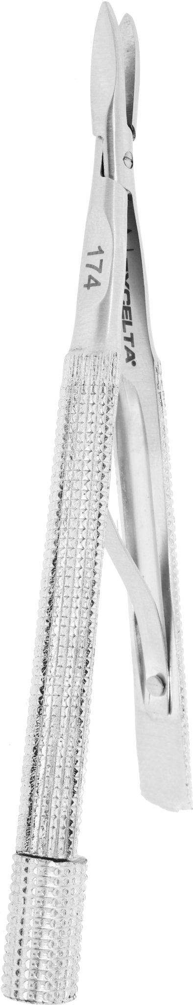 Excelta 174 Scalpel Blade Breaker - Straight - SS MTESolutions