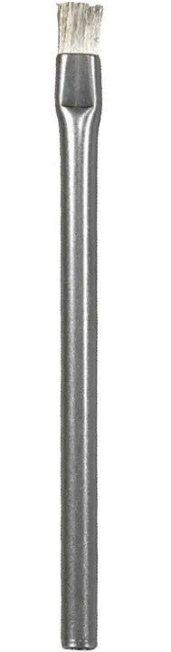 Excelta 213D - N Brushes - Cleanroom Safe - Straight .75" X .44" - SS/Statig09 Bristles MTESolutions