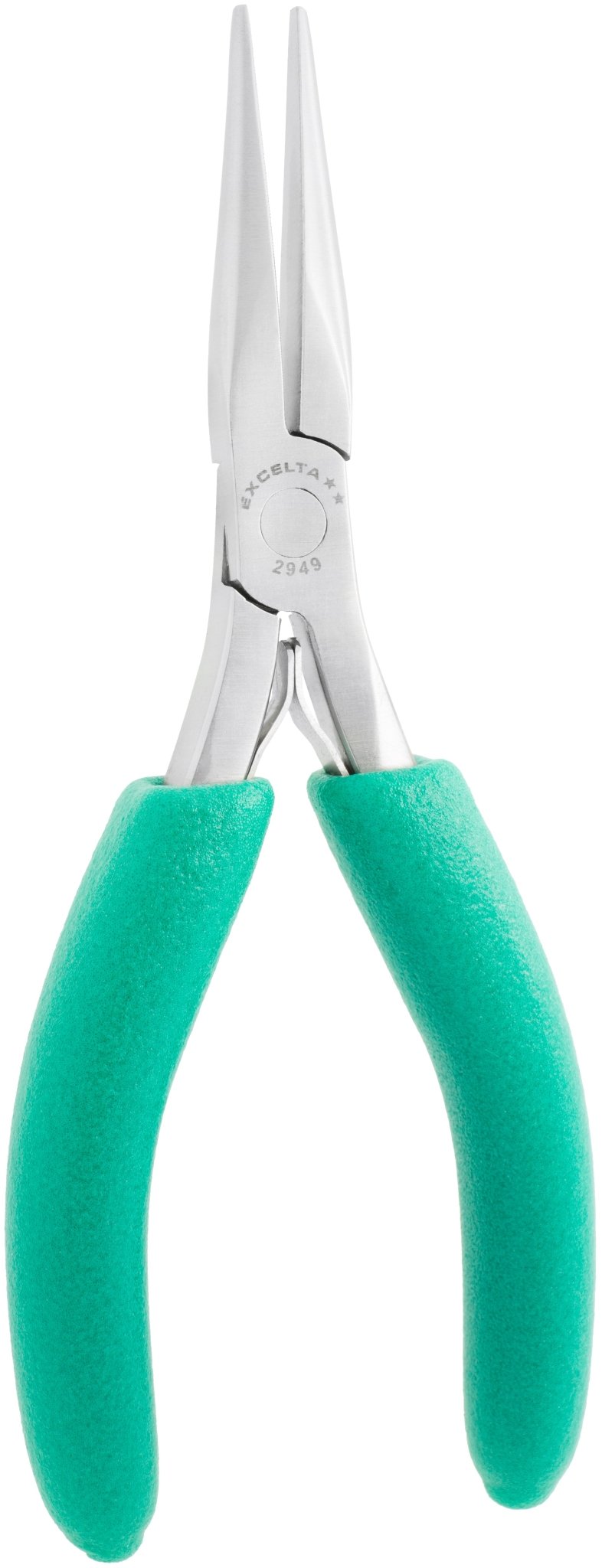 Excelta 2949 Pliers - Large Chain Nose - SS MTESolutions