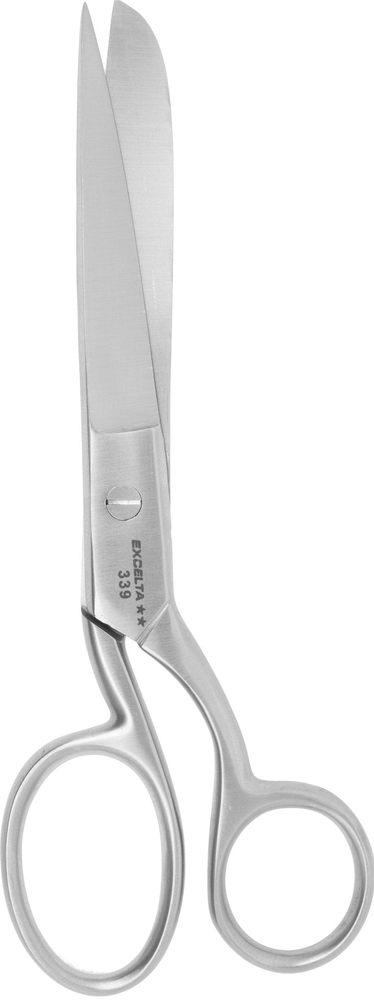 Excelta 339 Scissors - Trimmer - Straight 2.75" Blade - SS MTESolutions