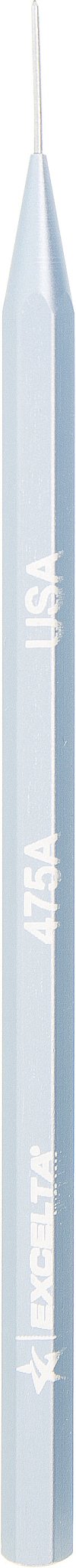 Excelta 475A Scribe - Diamond Tipped - Straight .020" Tip - Aluminum MTESolutions
