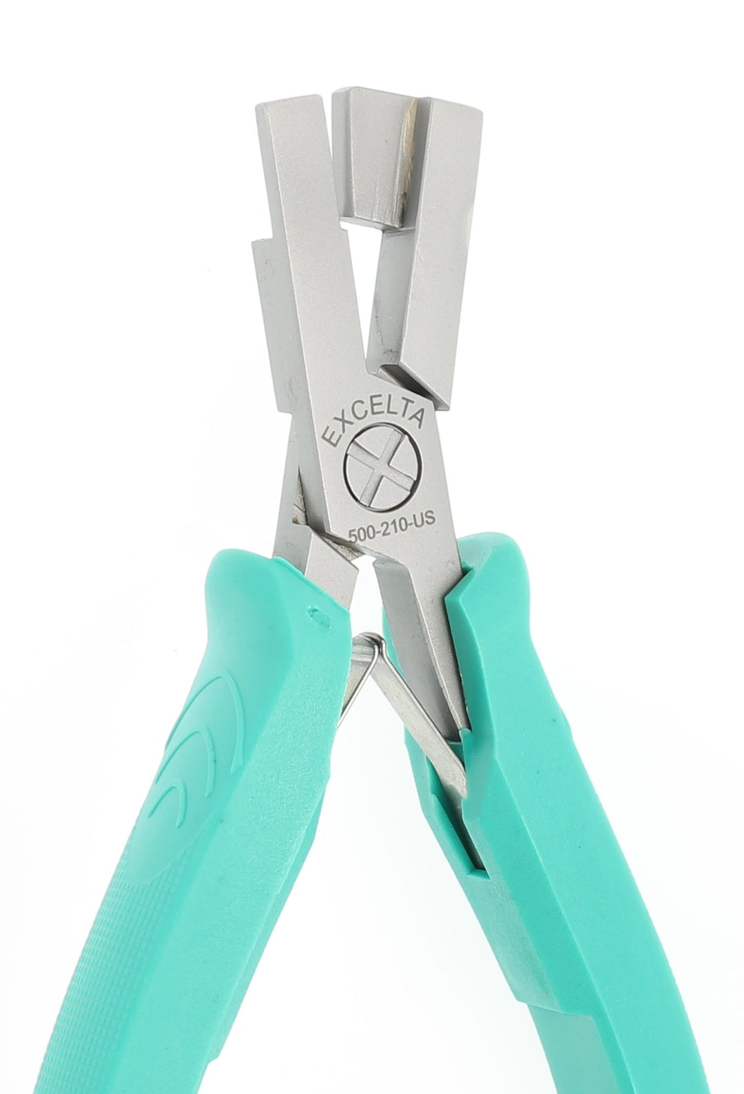 Excelta 500 - 210 - US Pliers - Multiple Lead Forming - 1St Bend .10" From Body - For Leds MTESolutions