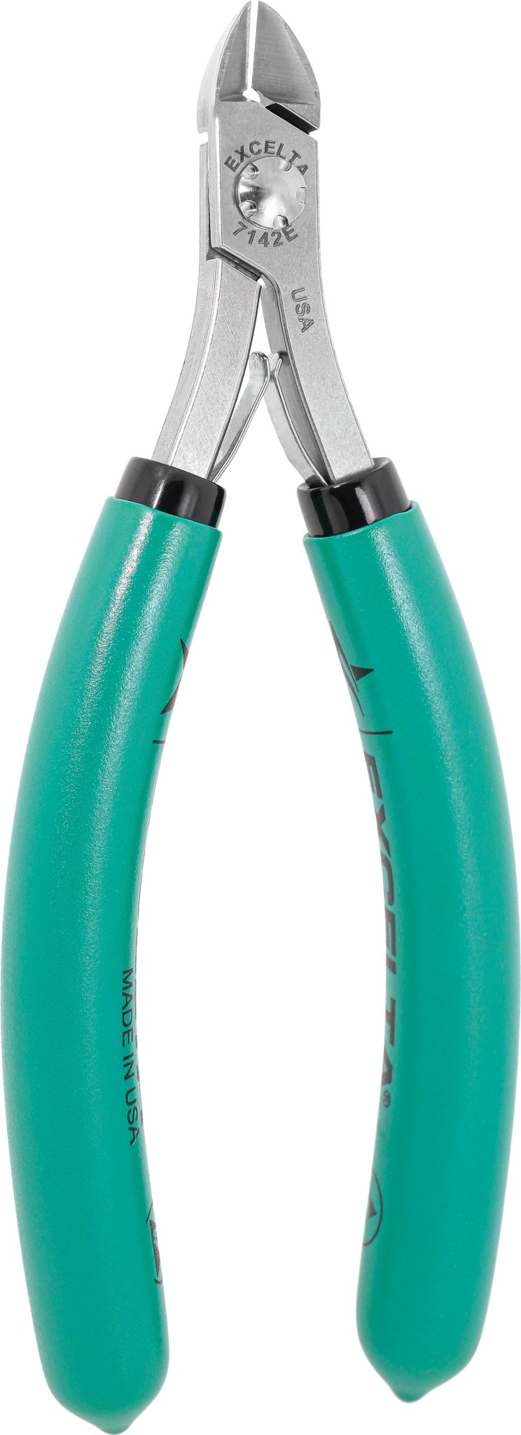 Excelta 7142E Cutters - Medium Oval Head - Laser Flush MTESolutions