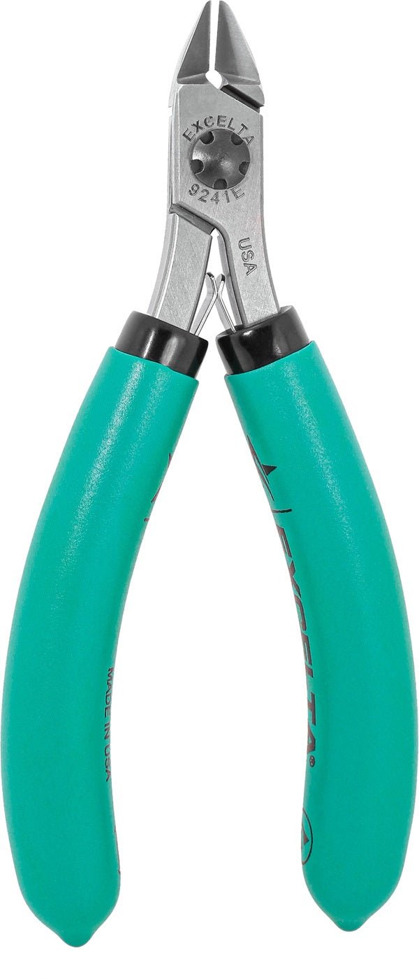Excelta 9241E - AV Cutters - Medium Oval Head - Optimum Flush - Anvil Cut MTESolutions