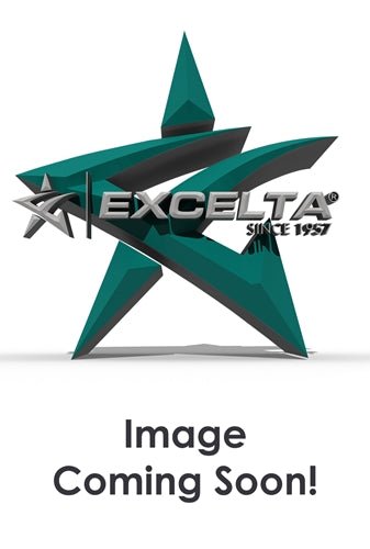 Excelta M - 159B - RTW Tweezers - Mini Replaceable Acetal .04" X .038" Tip - Straight MTESolutions