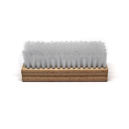 Gordon Brush 9162N, 4 - 1/2 inch x 1 - 3/4 inch .012 inch Nylon Bristle Hand Scrub Block Brush, Case of 12 MTESolutions