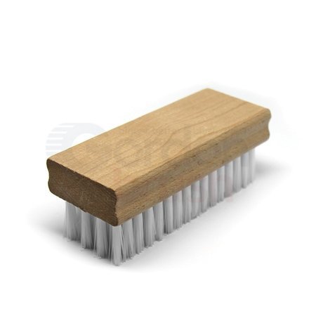 Gordon Brush 9162N, 4 - 1/2 inch x 1 - 3/4 inch .012 inch Nylon Bristle Hand Scrub Block Brush, Case of 12 MTESolutions