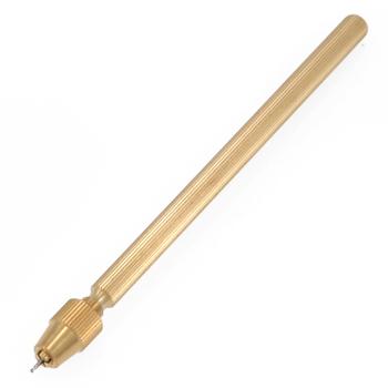 Hakko B1303, Cleaning Drill with Holder, 1.0mm MTESolutions