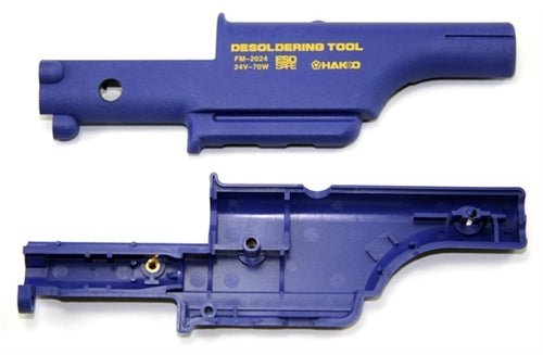 Hakko B2943, Straight Grip for FM - 2024 Desoldering Tool MTESolutions