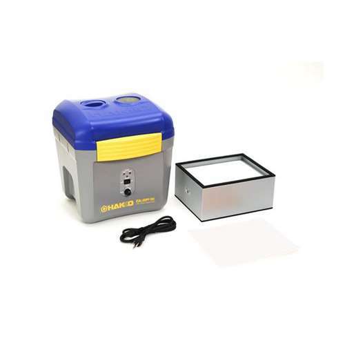 Hakko FA430 - 16 ESD - Safe Fume And Smoke Extraction Unit w/o Duct Kit MTESolutions