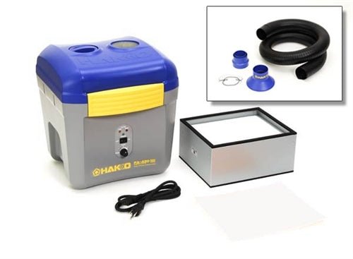 Hakko FA430 - Kit2 w/Duct & Round Nozzle MTESolutions