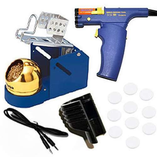 Hakko Fm2024 - 42 Desoldering Hand Piece Kit For Fm206 & Fm203 Stations MTESolutions