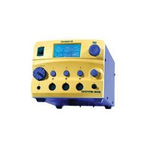 Hakko Fm206 - 55 Esd - Safe 3 - Port Rework System Only MTESolutions