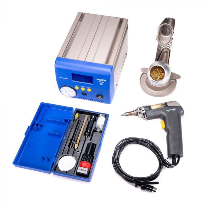 Hakko FR400 - 53 Ultra Heavy Duty (UHD) Desoldering Station MTESolutions