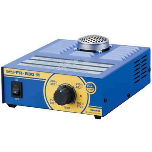 Hakko FR830 - 02 ESD - Safe Compact Preheater Station MTESolutions