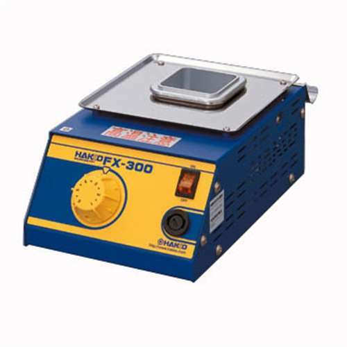 Hakko Fx300 - 03 Analog Solder Pot, Lead - Free Compatible MTESolutions
