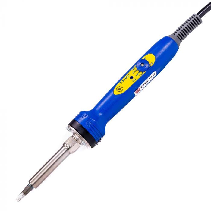 Hakko Fx601 - 02/P Adjustable Temperature Control Soldering Iron MTESolutions