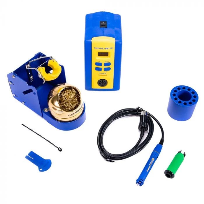 Hakko FX951 - Digital Soldering Station ESD Safe MTESolutions