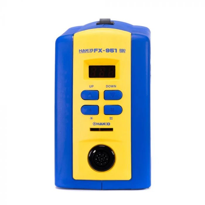 Hakko FX951 - Digital Soldering Station ESD Safe MTESolutions