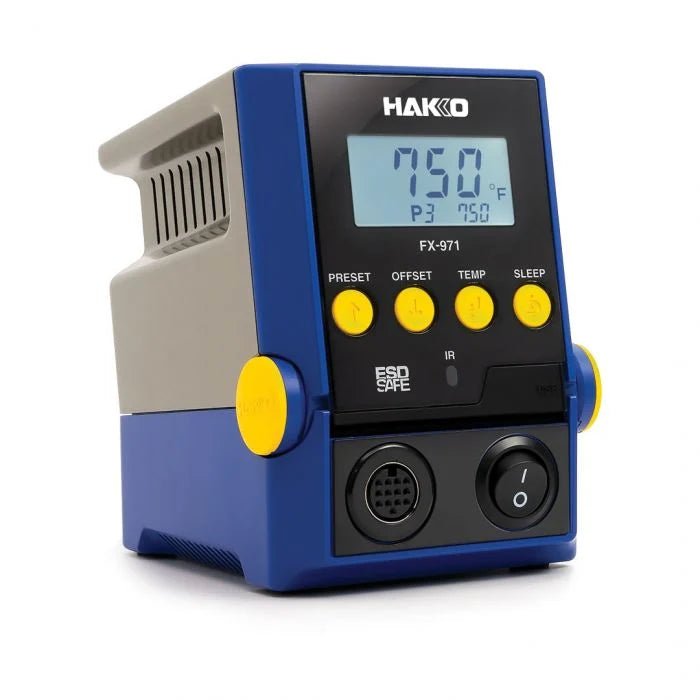Hakko FX971 - 011 Station Only MTESolutions