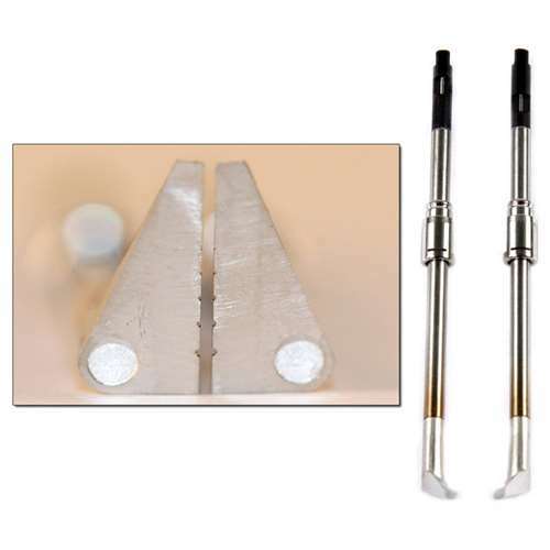 Hakko G2 - 1603 Long Blades To Strip 26 - 36 Awg Wire For Ft801 Wire Stripper MTESolutions