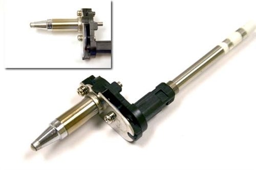 Hakko N3 - 20 Desoldering Tip Nozzle 2.0Mm Dia. MTESolutions