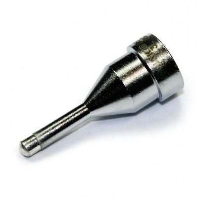 Hakko N61 - 13 Desoldering Nozzle 1.3 mm Extra Long MTESolutions