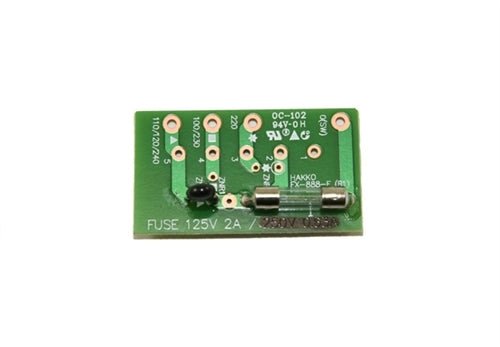 Hakko Pcb,W - Fuse,100 - 120V,Fx - 888D MTESolutions