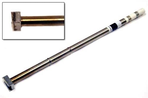 Hakko T15 - 1002 Tunnel Solder Tip Soic - 14 - 16 5.10Mm X 10.40Mm MTESolutions