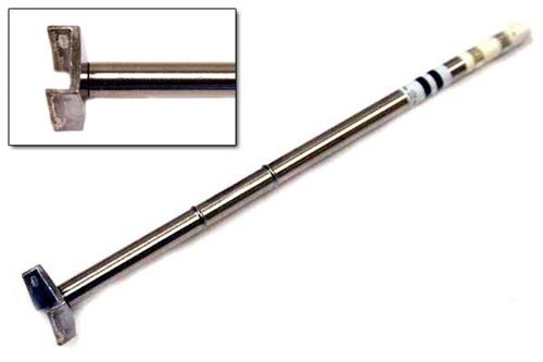 Hakko T15 - 1004 Tunnel Solder Tip 9.50Mm X 15.80Mm MTESolutions