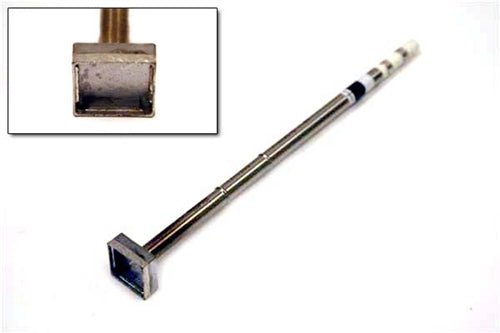 Hakko T15 - 1203 Quad Solder Tip Plcc - 28 12.80Mm MTESolutions