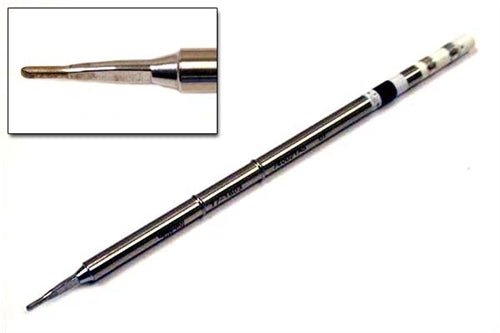 Hakko T15 - 1603 Chisel Solder Tip 1.50Mm X 17.00Mm MTESolutions